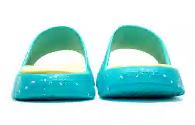 匹克 态极 防滑耐磨 运动拖鞋 女款 新绿