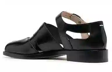 Maison Margiela Tabi Black