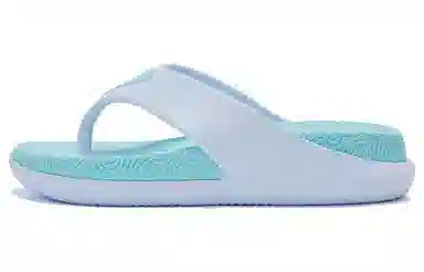 匹克 态极 防滑休闲运动拖鞋 女款 白兰