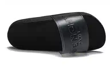 Givenchy Slides Black