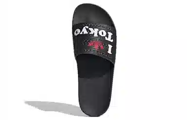 adidas Adilette Slides Black