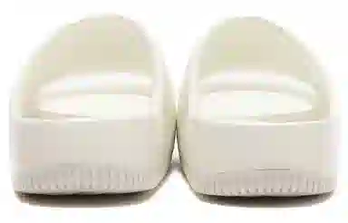 Nike Calm Slide White