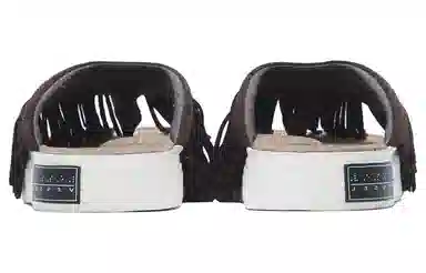 xVESSEL Tassel Toe Slides