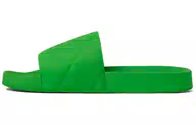Bottega Veneta Slider Green