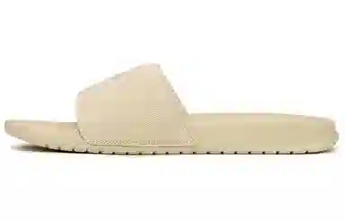 Stussy x Nike Benassi Slides Light Yellow