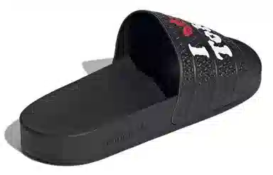 adidas Adilette Slides Black