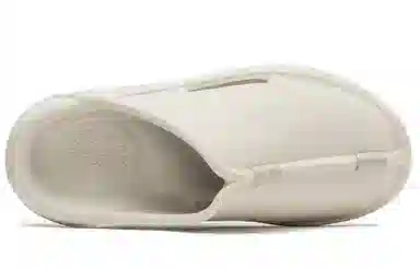 特步 少林系列 禅心 潮流休闲运动拖鞋 冰冷灰