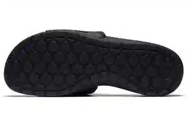 Nike Solarsoft Comfort Slide Black