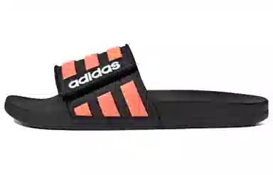 adidas Adilette Comfort Coral Black