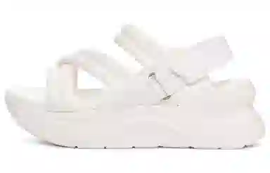 UGG LA Sun White