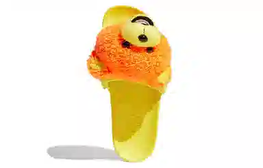 Jeremy Scott x adidas Adilette "Teddy"