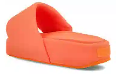 Y-3 Slide Orange