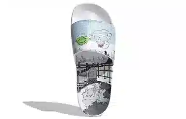 Pixar x adidas Adilette Lite