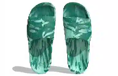 adidas Adilette 22 Green