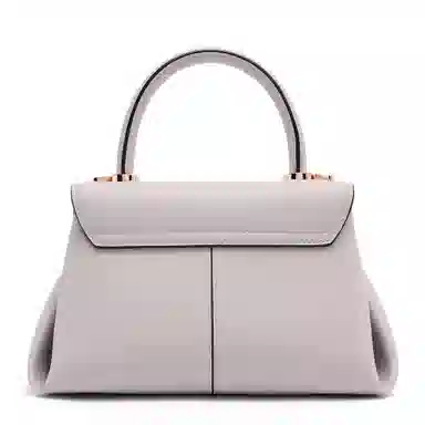 DILAKS Kelly Bag Grey White