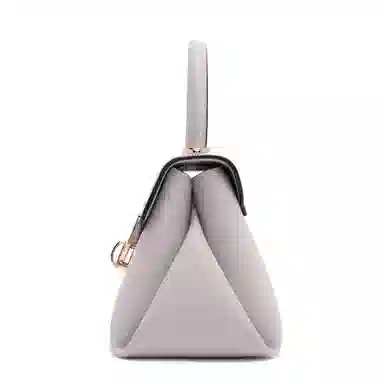DILAKS Kelly Bag Grey White