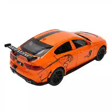 132 Jaguar-PROJECT 8 4.8cm