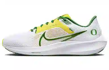 Nike Air Zoom Pegasus 40 White Yellow Green