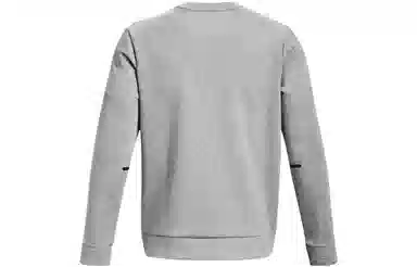 Under Armour Unstoppable Fleece Crew Logo