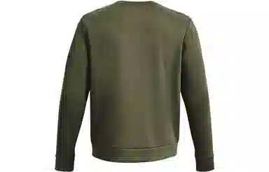 Under Armour Unstoppable Fleece Crew Logo