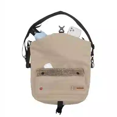 LiNing Crossbody Bag Khaki