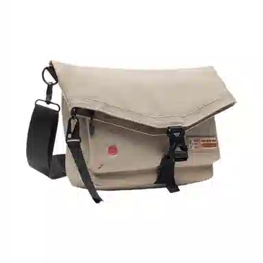 LiNing Crossbody Bag Khaki