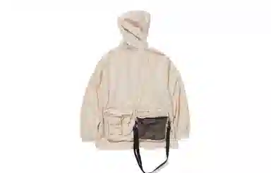 nautica white sail FW23