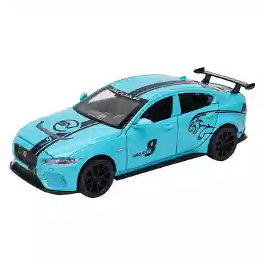 132 Jaguar-PROJECT 8 4.8cm