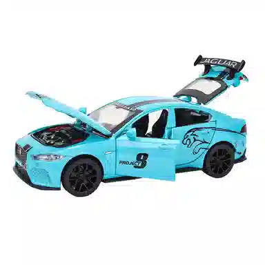 132 Jaguar-PROJECT 8 4.8cm