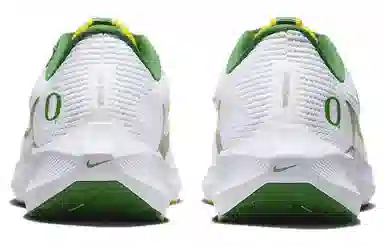 Nike Air Zoom Pegasus 40 White Yellow Green