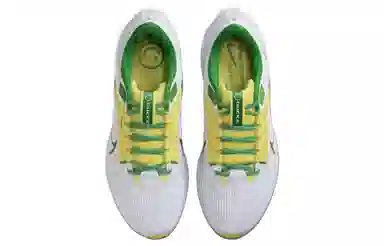 Nike Air Zoom Pegasus 40 White Yellow Green