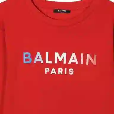 BALMAIN SS23 Logo
