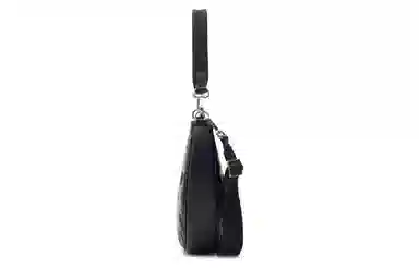 MLB NY Yankees Crossbody Bag Black