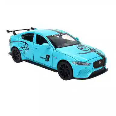 132 Jaguar-PROJECT 8 4.8cm