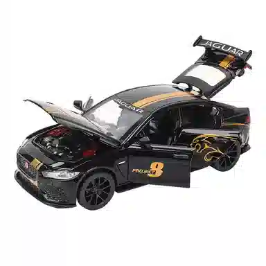 132 Jaguar-PROJECT 8 4.8cm