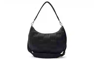 MLB NY Yankees Crossbody Bag Black