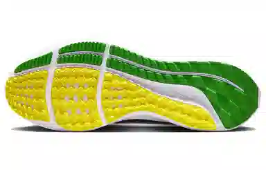 Nike Air Zoom Pegasus 40 White Yellow Green