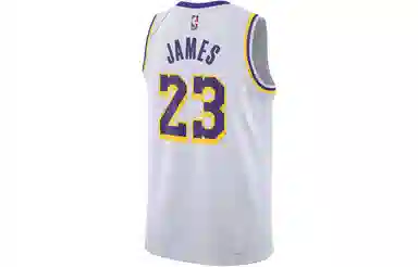 Nike Los Angeles Lakers Association Edition 2022/23