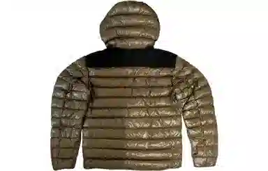 Burberry FW22 Hooded Down Jacket