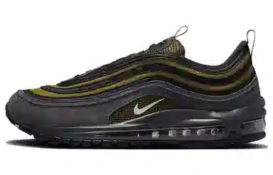 Nike Air Max 97 Black Yellow
