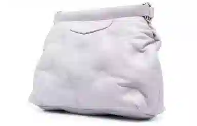 Maison Margiela Logo Leather Crossbody Bag