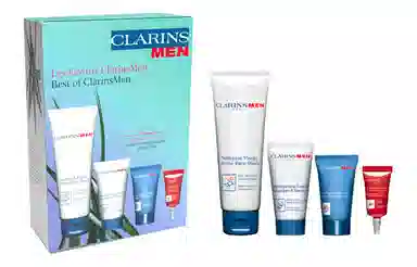 娇韵诗 男士护肤系列套装 滋润肌肤