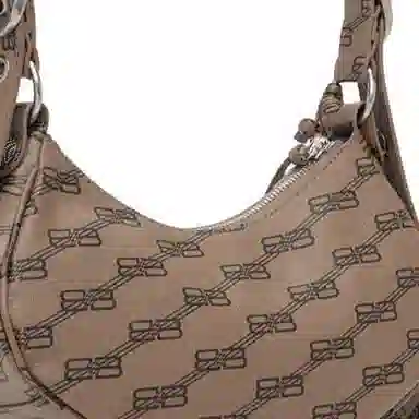 Balenciaga Le Cagole Brown