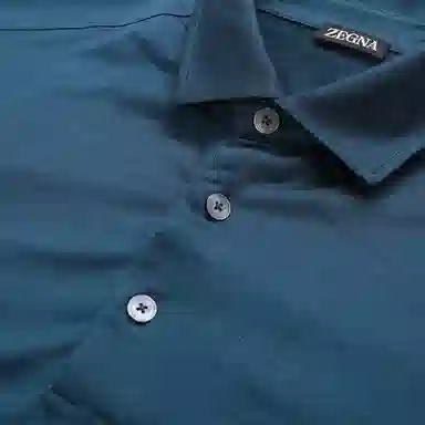 Zegna SS23 Polo