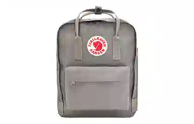 Fjallraven Kanken Fog Grey
