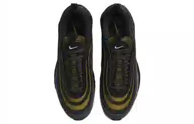 Nike Air Max 97 Black Yellow