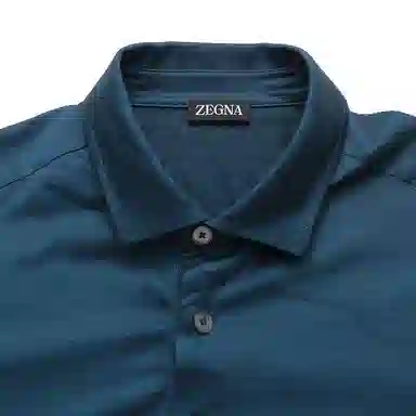 Zegna SS23 Polo
