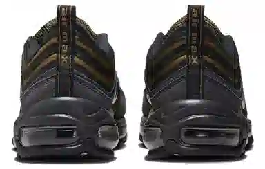 Nike Air Max 97 Black Yellow