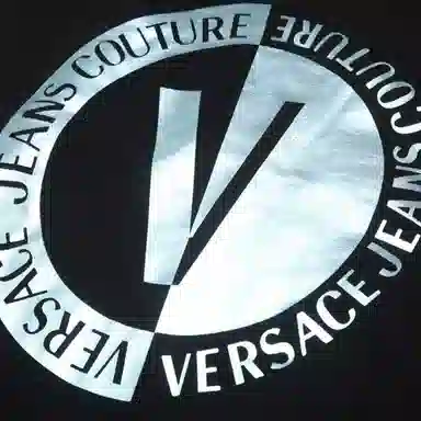 VERSACE JEANS COUTURE FW23 Logo