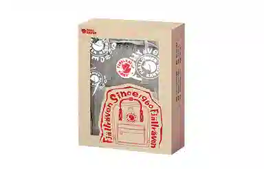 Fjallraven Kanken Fog Grey